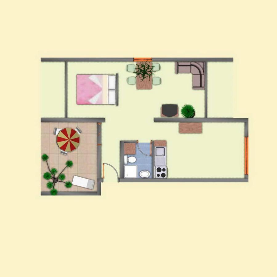 Sutivan Best Apartments Ngoại thất bức ảnh