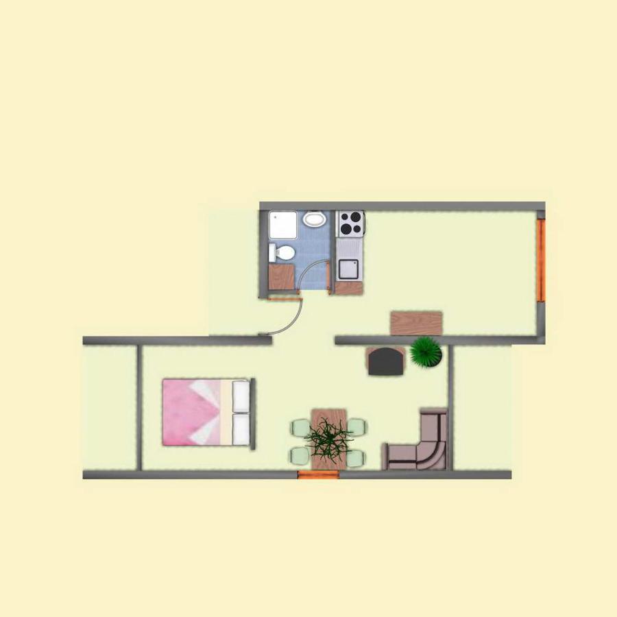 Sutivan Best Apartments Ngoại thất bức ảnh